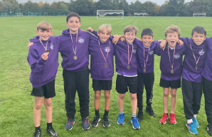 Y6 Cross Country