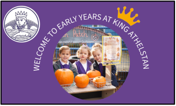 EYFS video