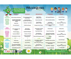 Menu 23 25