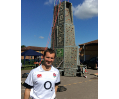 Climbing Wall 1