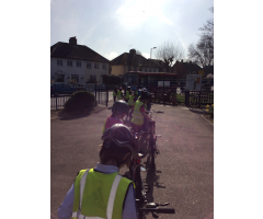 Bikeability 15.3.17