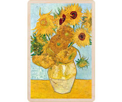 Van Gogh Sunflowers