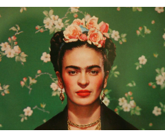 frida kahlo exhibit 100 years