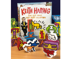 Haring books