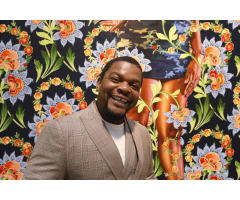 Kehinde Wiley image