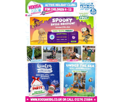 KOOSA Clubs 25 26