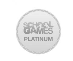 Platinum Award