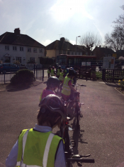 Bikeability 15.3.17