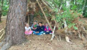 Den building Newsletter 26th September 2014