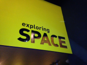 Exploring Space