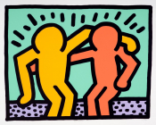 keith haring best buddies 1024x768