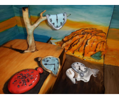 Dali clocks